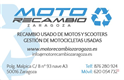 PILOTO TRASERO - DAELIM S2 125 2004-2006